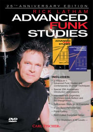 ADVANCED FUNK STUDIES DVD cover